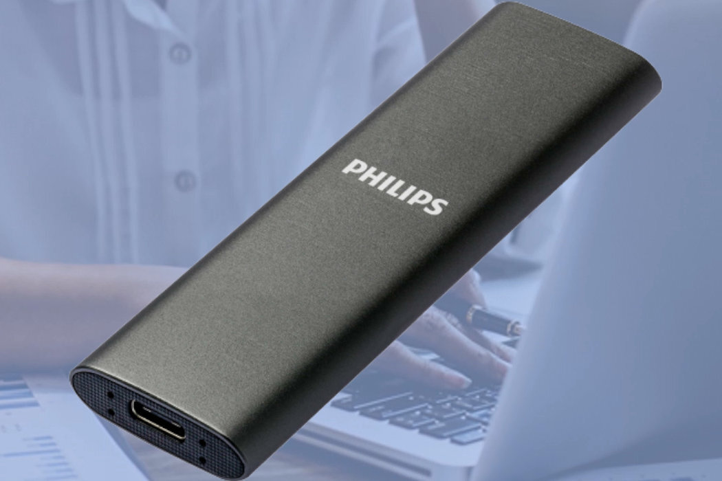Dysk PHILIPS Ultra Speed 1TB SSD pomoc niesawodność filmy pliki technologia wyposażenie
