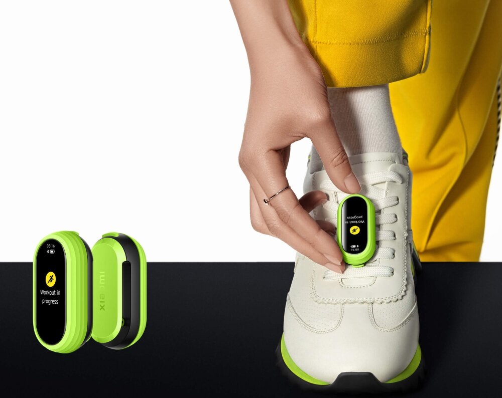 Smartband XIAOMI Mi Band 8   ekran bateria czujniki zdrowie sport pasek ładowanie pojemność rozdzielczość łączność sterowanie krew puls rozmowy smartfon aplikacja 
