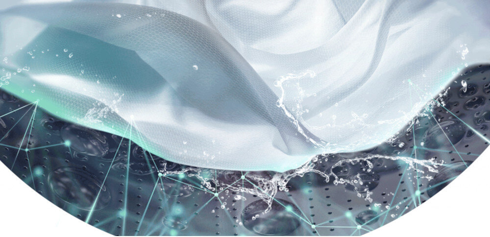 Pralka LG F2W9S902W analiza czujniki Technologia aidd pielęgnacja ochrona tkaniny pranie