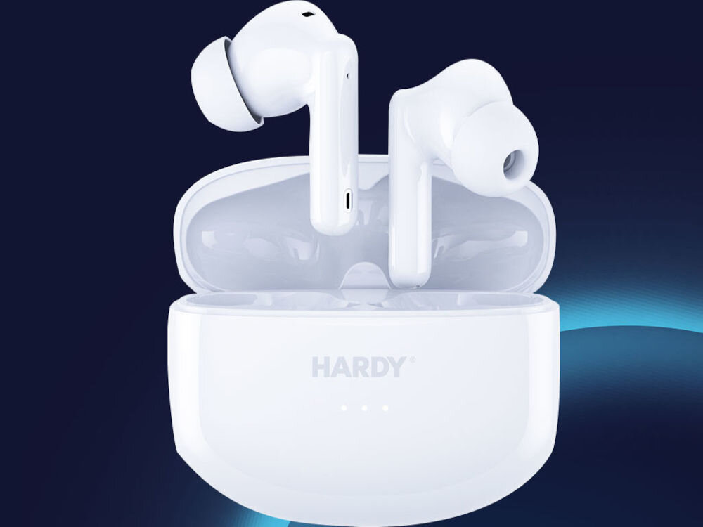 Słuchawki dokanałowe 3MK Hardy LifePods Pro tuya personalizacja bez kabli
