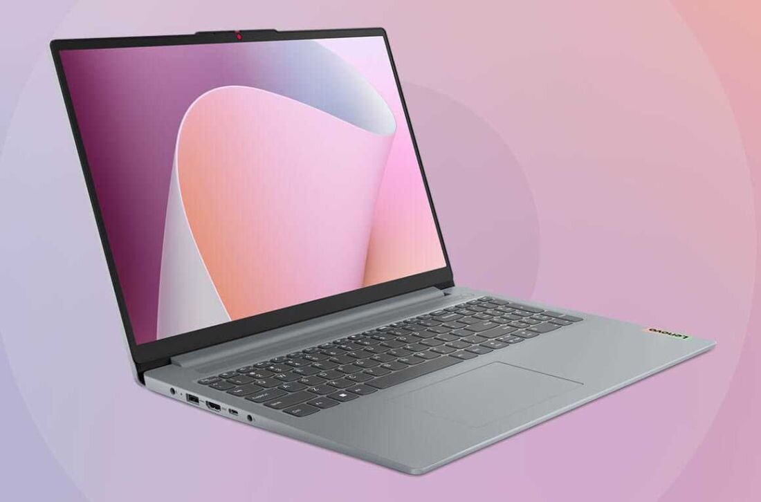 Laptop LENOVO IdeaPad Slim 3 - Wi-Fi 6 