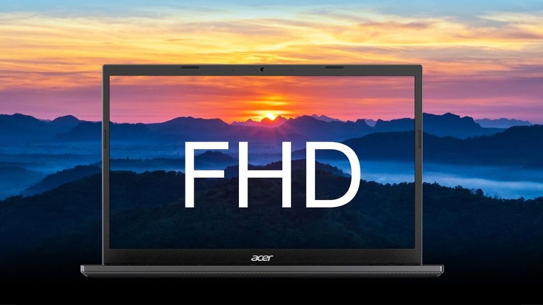 Laptop ACER Extensa 15 EX215-55 - Full HD 