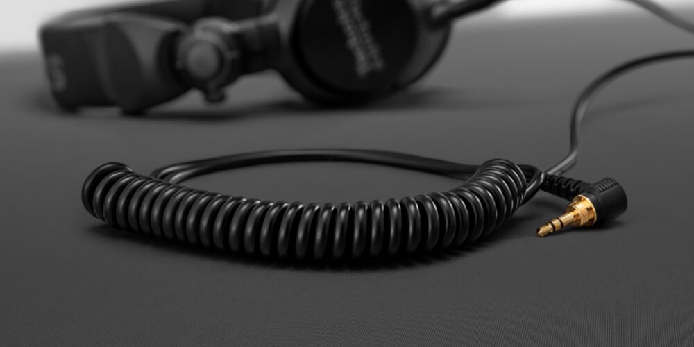 Słuchawki nauszne TECHNICS EAH-DJ1200EK dźwięk przestrzenny wygoda design czas pracy jakość dźwięki mikrofon opóźnienia