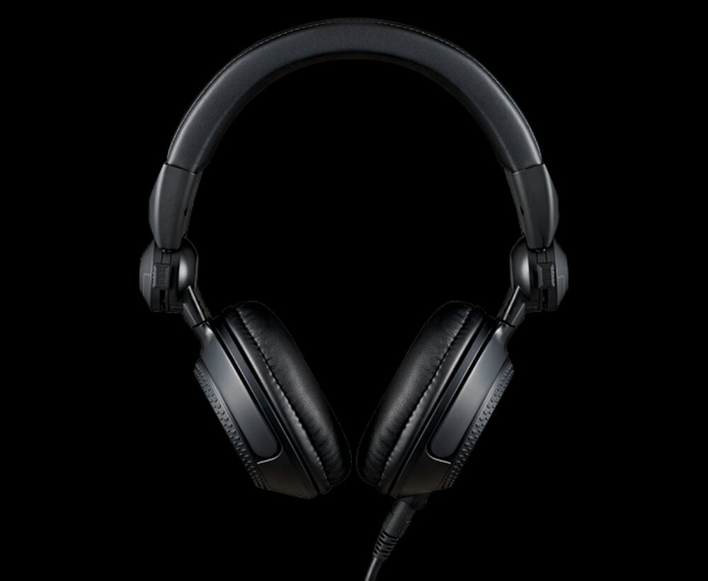 Słuchawki nauszne TECHNICS EAH-DJ1200EK dźwięk przestrzenny wygoda design czas pracy jakość dźwięki mikrofon opóźnienia