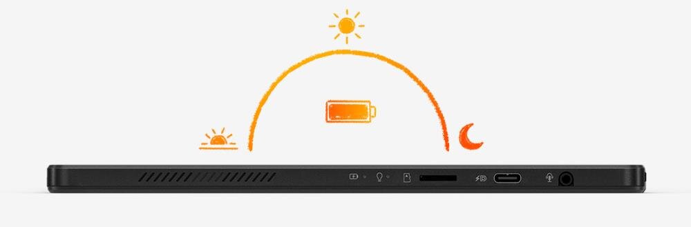 Laptop ASUS Vivobook 13 Slate OLED - USB-C Easy Charge 