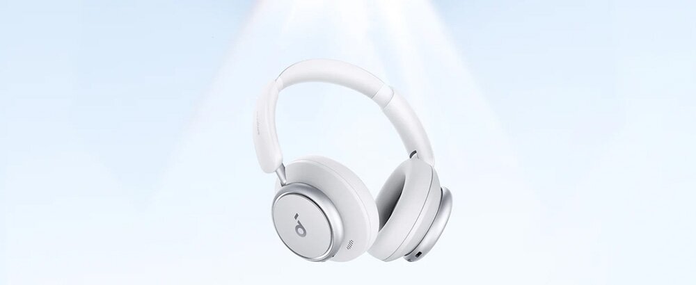 Głośnik mobilny Soundcore Space Q45 trwałość estetyka noszenie komfort