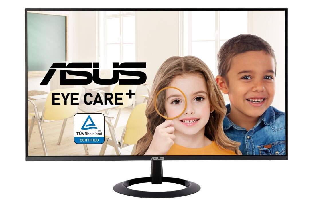 Monitor ASUS Eye Care VZ27EHF - Monitor   