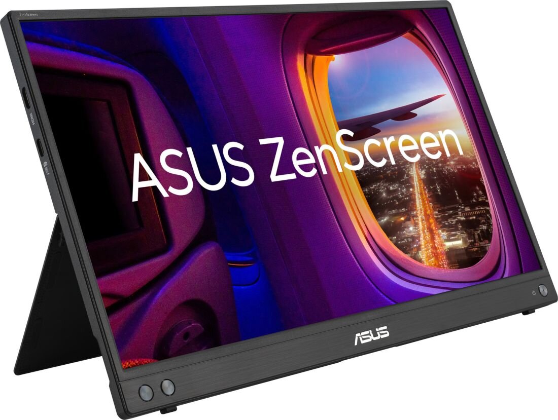 Monitor ASUS ZenScreen MB16AHV - Monitor 