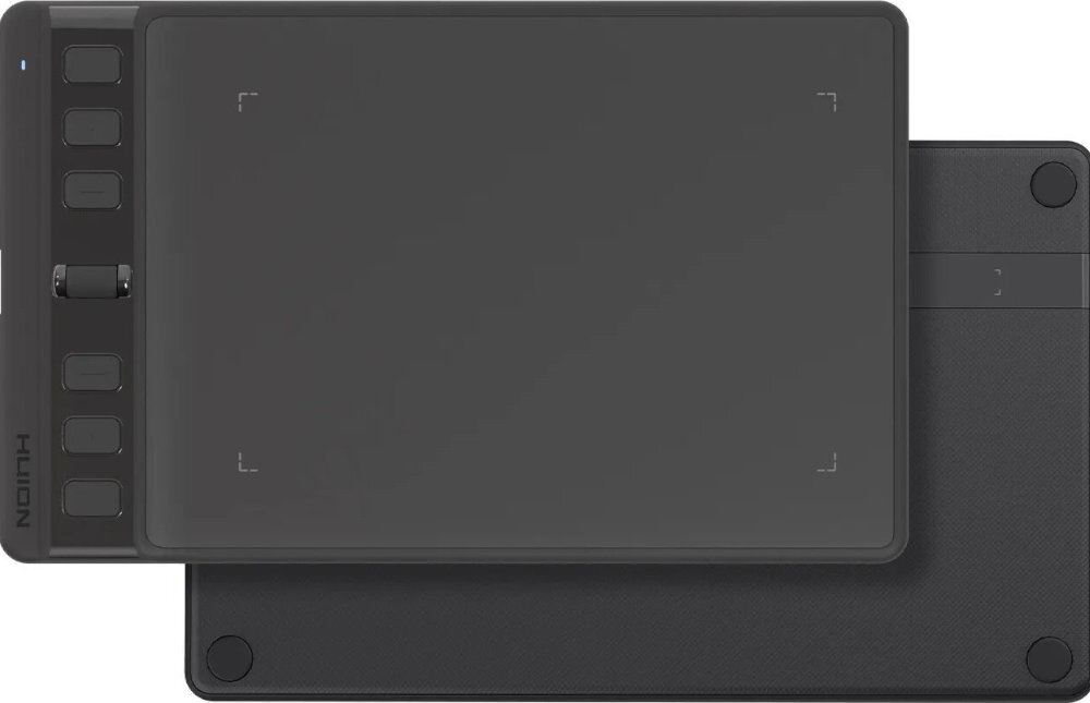 Tablet graficzny HUION Inspiroy 2S styl sztuka początkujący zaawansowany rysik technologia wyposażenie