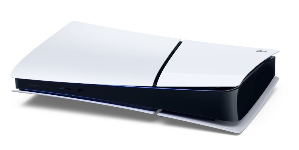 Konsola SONY PlayStation 5 gra dysk szybkość dźwięk kontroler porty 4k obraz hdr