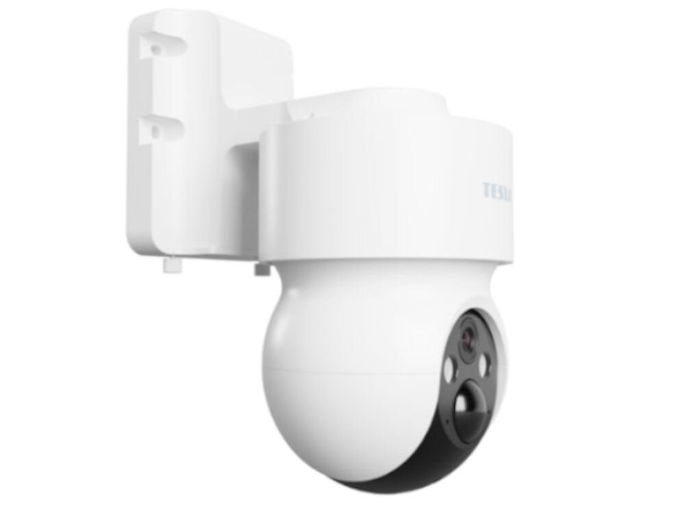Kamera TESLA Smart 360 4G rozdzielczości 2k, noktowizja, wykrywanie ruchu, karta microSD, chmura