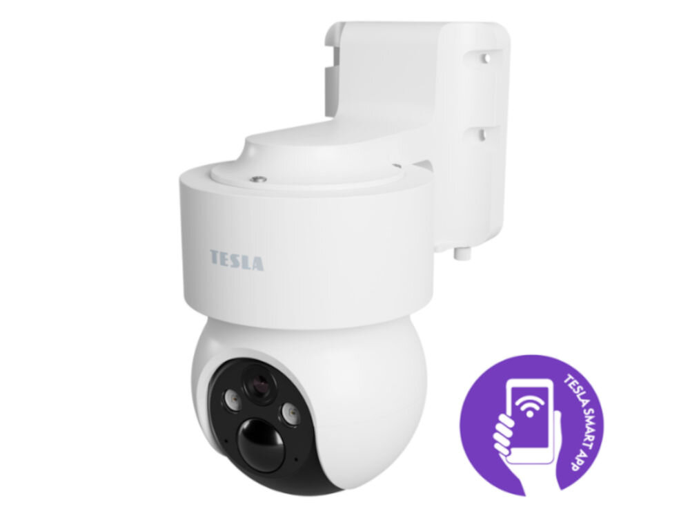 Kamera TESLA Smart 360 4G aplikacja mobilna TESLA Smart