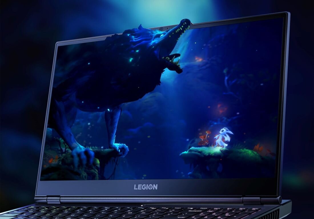 Laptop LENOVO Legion 5 - Nahimic 3D