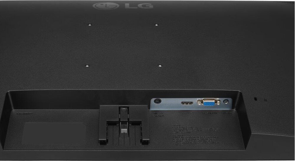 Monitor LG 27MR400-B 27 1920x1080px IPS 100Hz porty złącza podłączenie