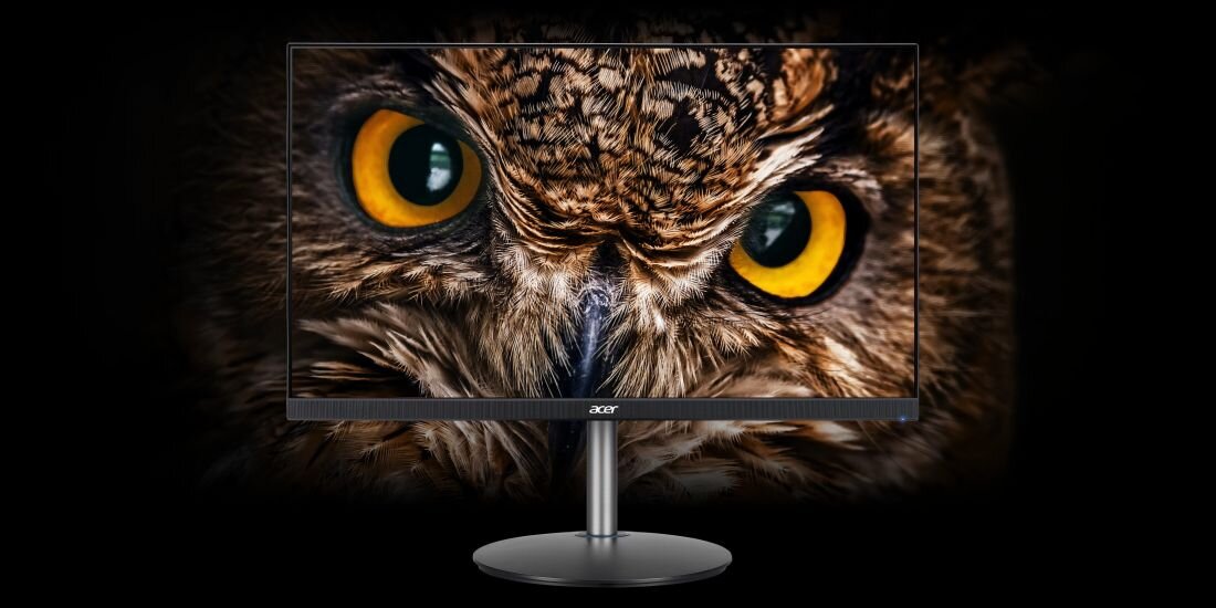 Monitor ACER Nitro XF243YM3 - Acer VisionCare 2.0