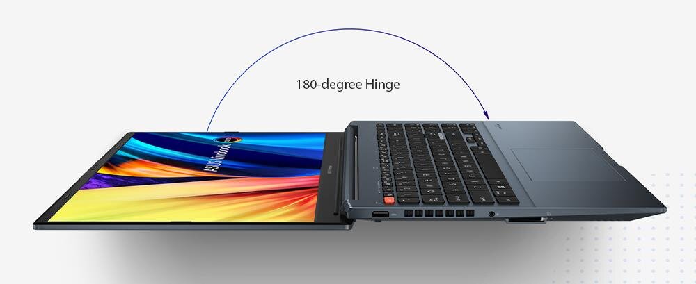 Laptop ASUS VivoBook Pro 16 OLED - Design 