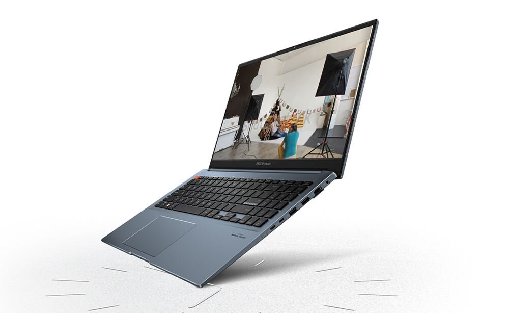Laptop ASUS VivoBook Pro 16 OLED -  96 Wh 