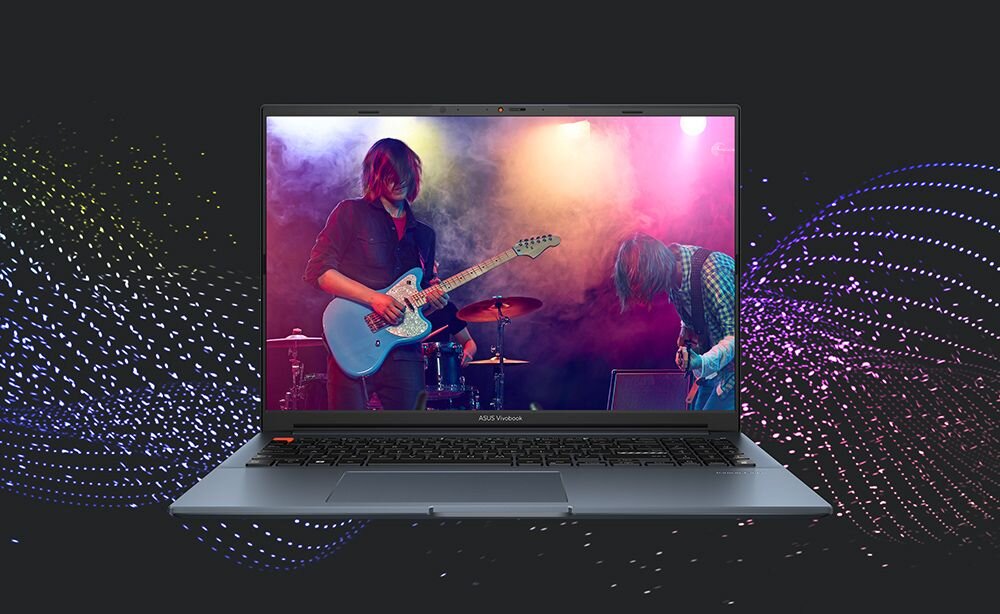 Laptop ASUS VivoBook Pro 16 OLED - Harman Kardon 