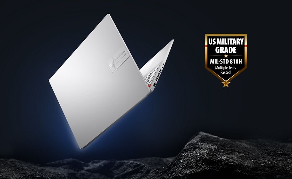 Laptop ASUS VivoBook Pro 16 - MIL-STD-810H 