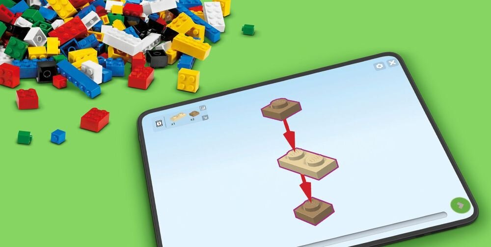 LEGO 21256 Minecraft Żabi domek    klocki elementy zabawa łączenie figurki akcesoria figurka zestaw 