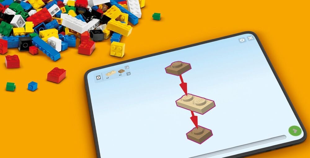 LEGO 21257 Minecraft Decydujące starcie z Dewastatorem   klocki elementy zabawa łączenie figurki akcesoria figurka zestaw 