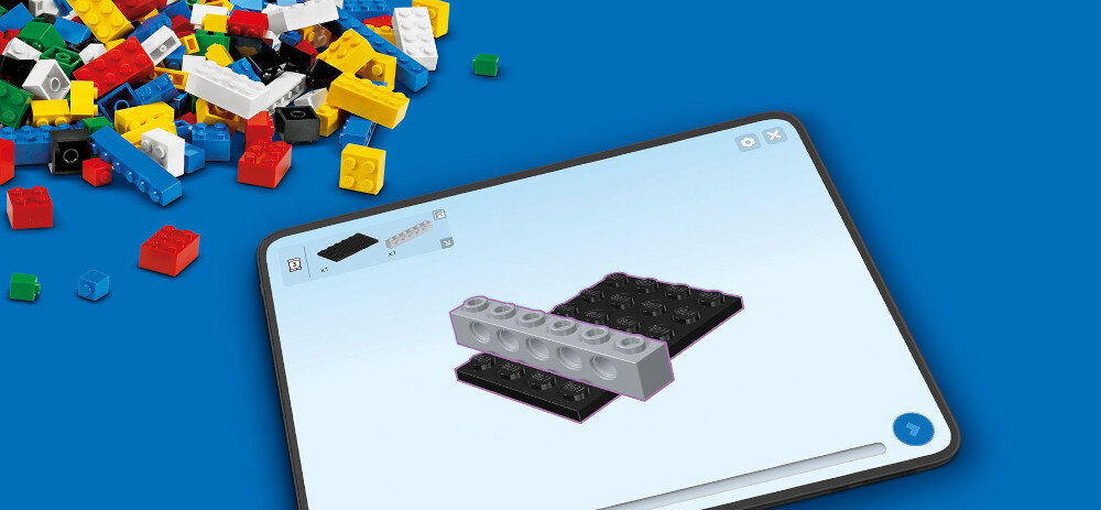 KLOCKI LEGO CITY TERENOWY WÓZ STRAŻACKI Z ŁODZIĄ RATUNKOWĄ 60412 aplikacja cyfrowa instrukcja