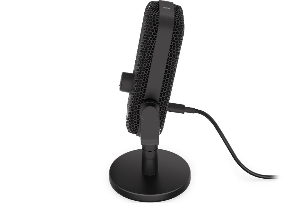 Mikrofon ENDORFY Solum Voice S głos jakość wygoda RGB wyposażenie