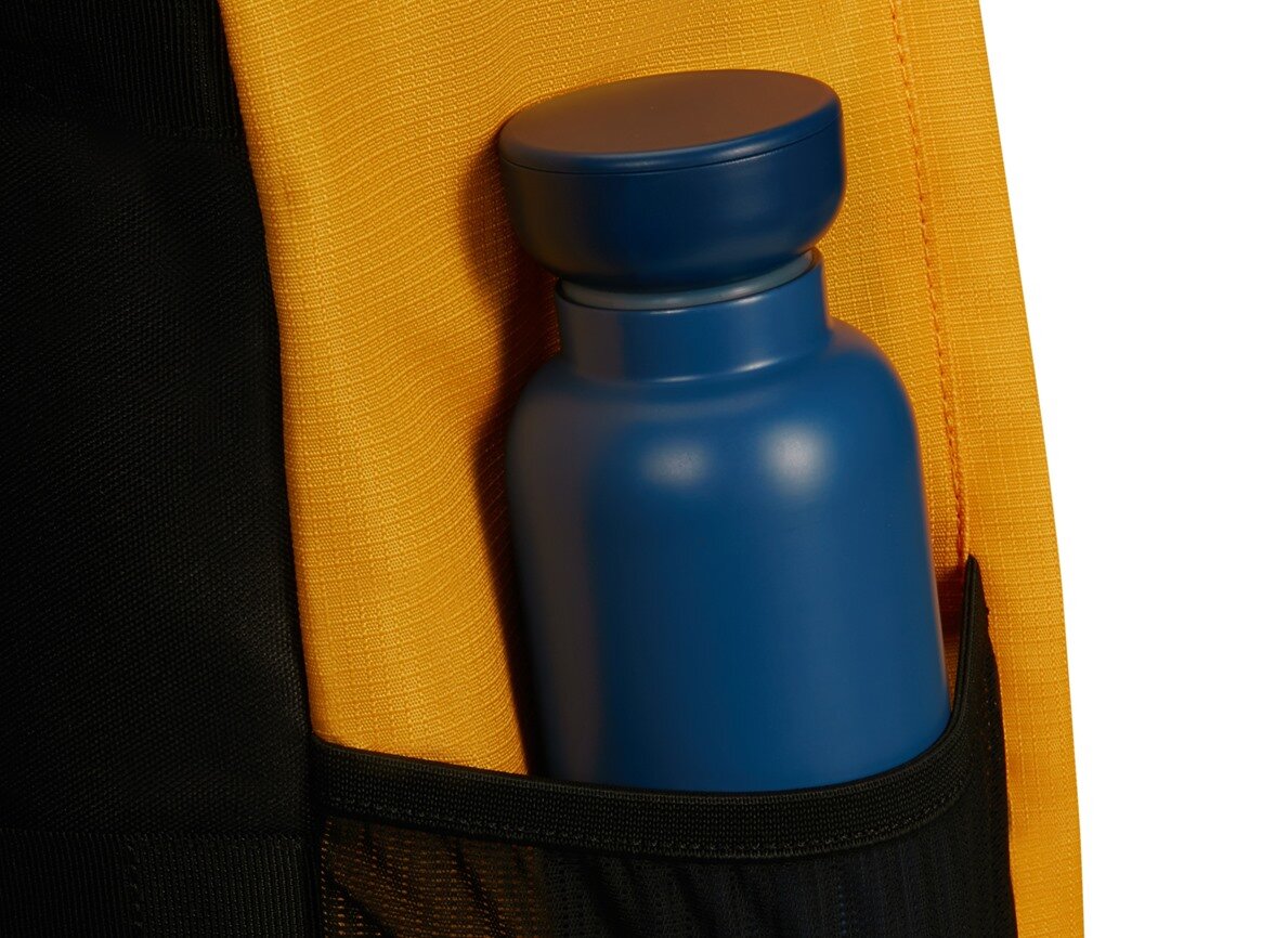 Intensywny kolor, wyróżniający design, przednia kieszeń z organizerem, plecak American Tourister Take2Cabin S