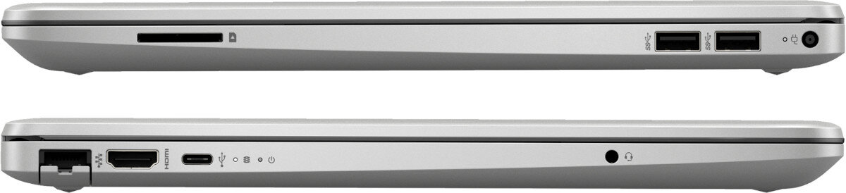 Laptop HP 250 G9 8A5T3EA 15.6 i5-1235U 16GB RAM 512GB SSD Windows 11 Home łączność porty