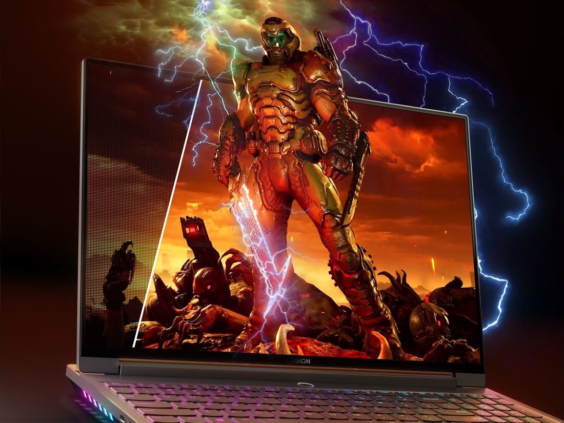 Laptop LENOVO Legion 7 - Intel Core 