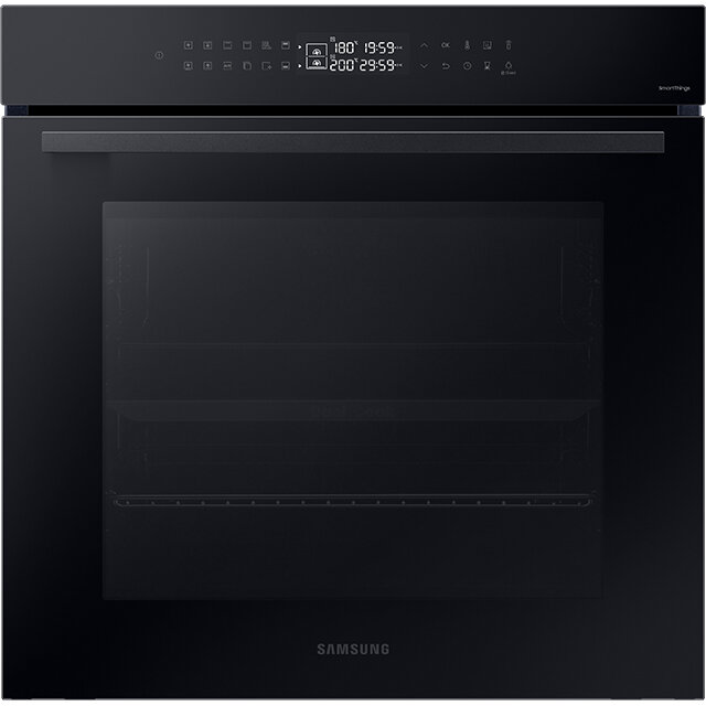 Nowy Piekarnik Dual Cook Samsung NV7B42251AK - Media Expert - zdjęcie frontu