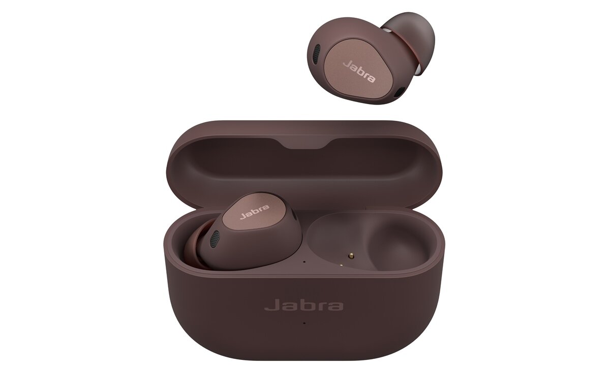 Advanced ANC technology Słuchawki bezprzewodowe Jabra Elite 10