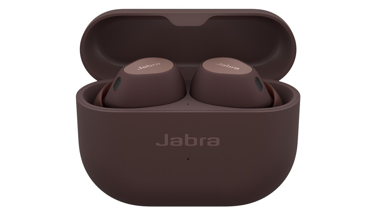 Android I Google Assistant Słuchawki bezprzewodowe Jabra Elite 10