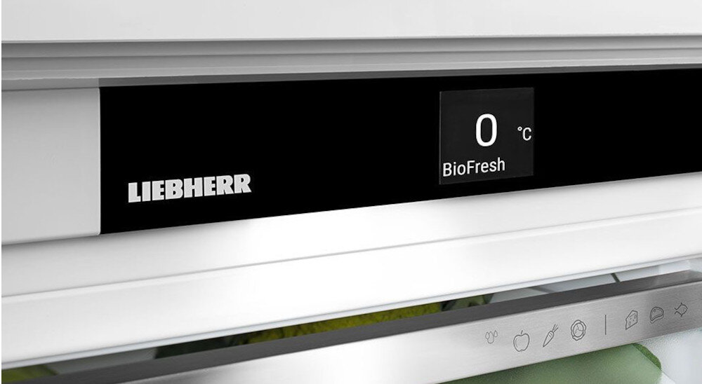 Lodówka LIEBHERR ICBND 5153 Oświetlenie LED BioFresh