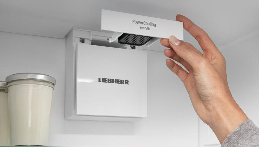 Lodówka LIEBHERR ICBND 5153 system chłodzenie PowerCooling-System