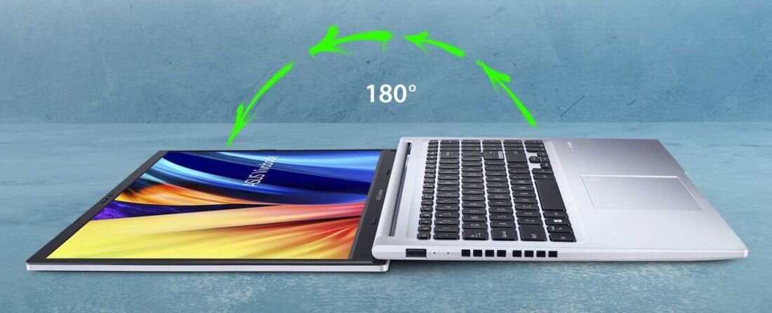 Laptop ASUS VivoBook D1502 - zawias 