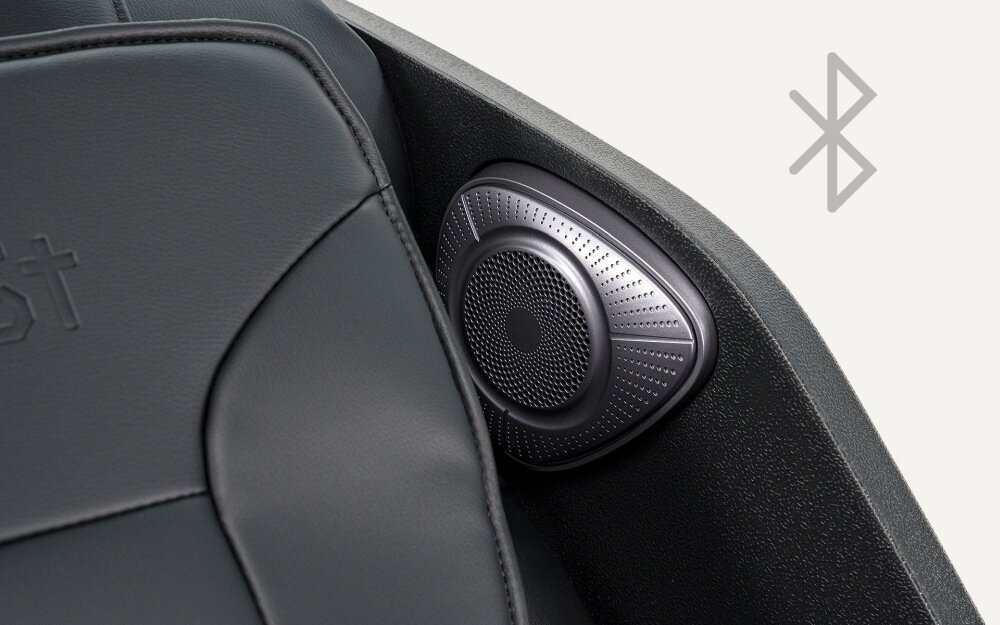 iRest Chillin (A360) Głośniki bluetooth personalizacja masaz