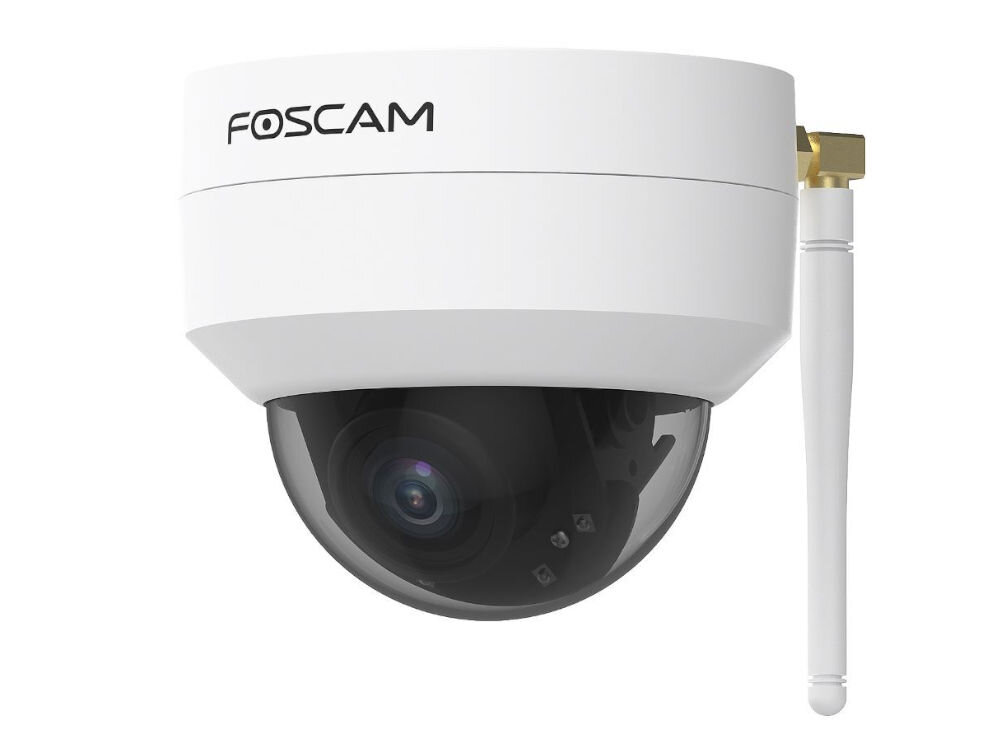 Kamera FOSCAM D4Z 4MP wifi 360° 350° 85° 4x zoom