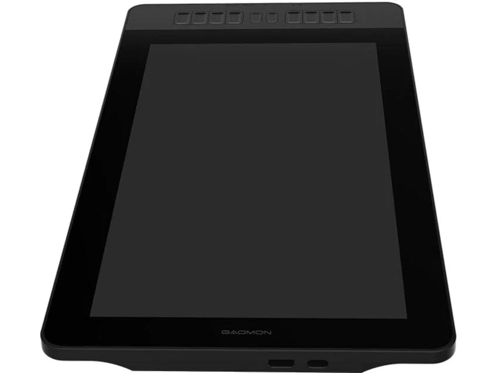 Tablet graficzny GAOMON PD1561 podłączenie porty