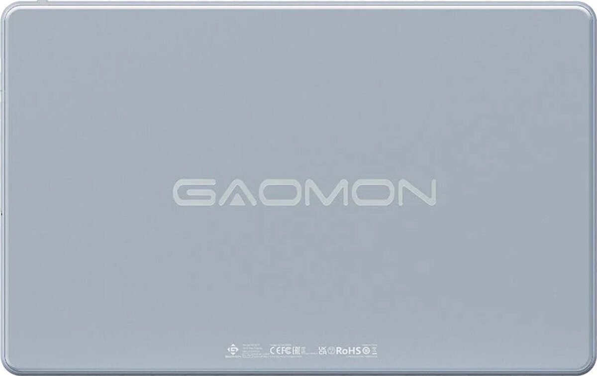 Tablet graficzny GAOMON PD1610 waga wielkość podstawka