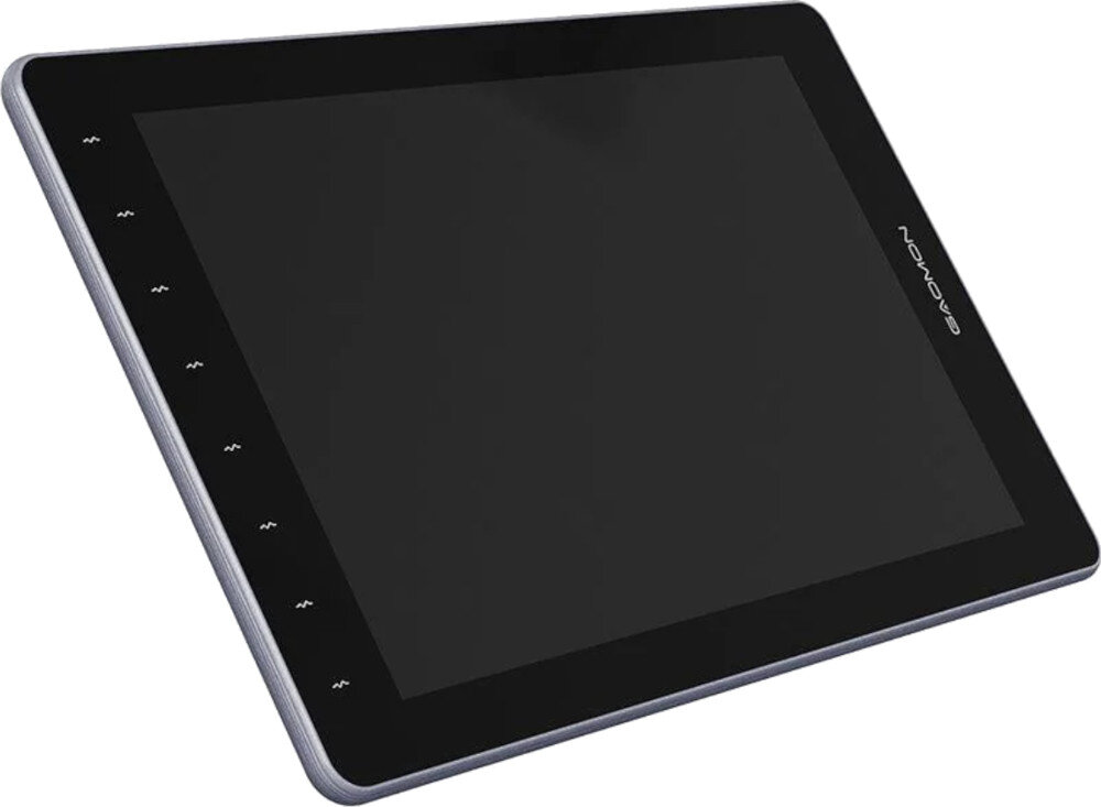 Tablet graficzny GAOMON PD1610 kompatybilność porty podłączenie