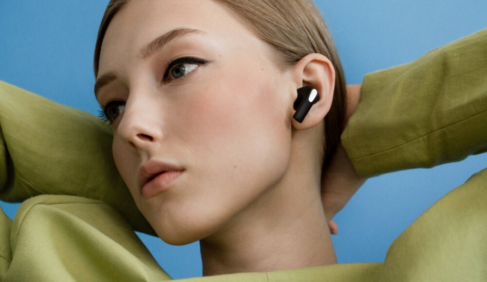 Sluchawki Sudio E3 mikrofony jakosc rozmowy redukcja szumy