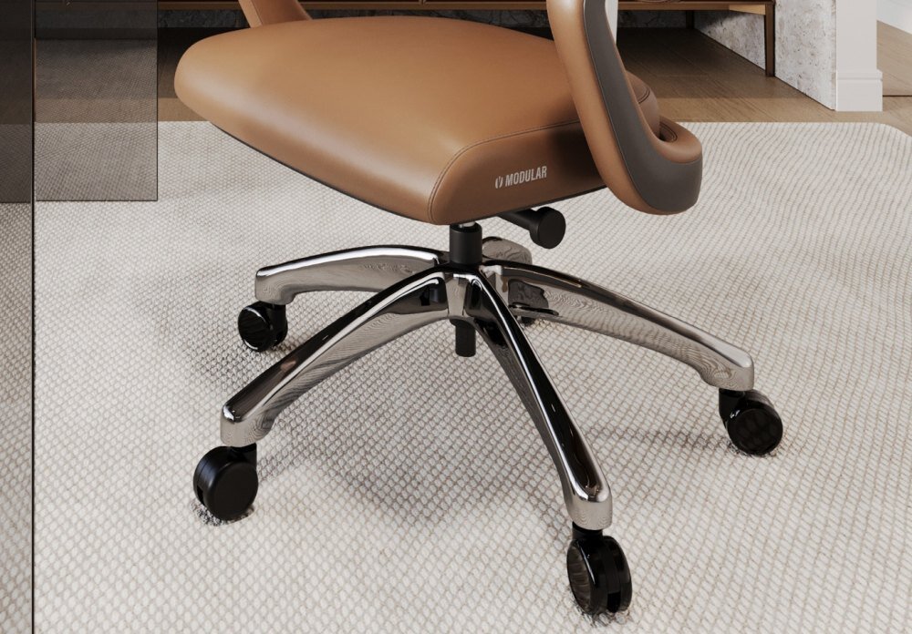 Fotel DIABLO CHAIRS V-Modular praca kółka nylon biurko relaks