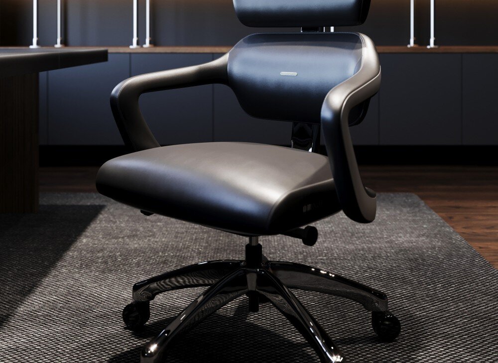 Fotel DIABLO CHAIRS V-Modular komfort kolor deisgn trwałość ekoskóra HDS