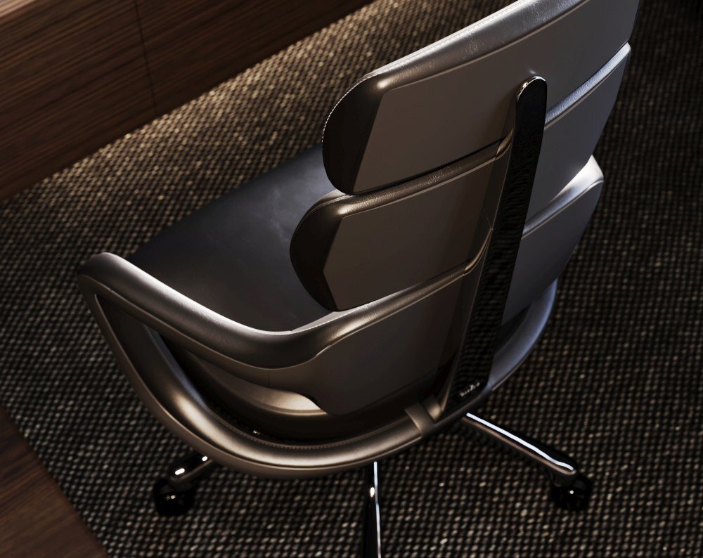 Fotel DIABLO CHAIRS V-Modular elegancja design forma