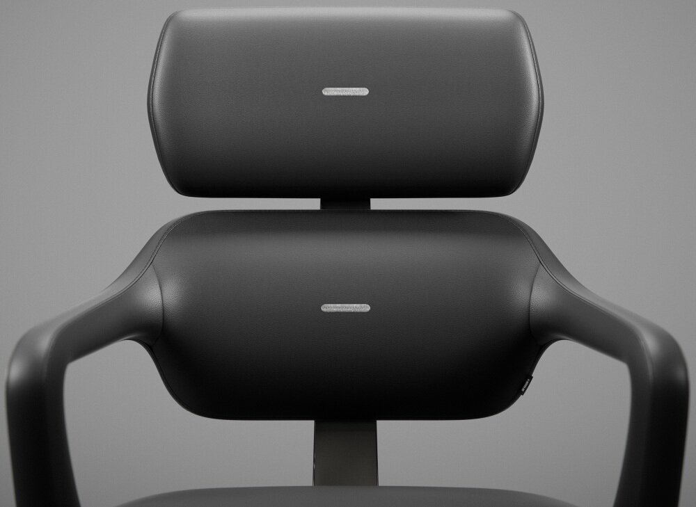 Fotel DIABLO CHAIRS V-Modular styl oficjalne lekkość prestiż