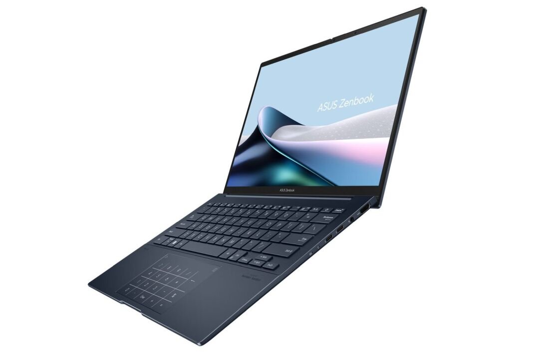 Laptop ASUS ZenBook UX3405 - Lekki mobilny 