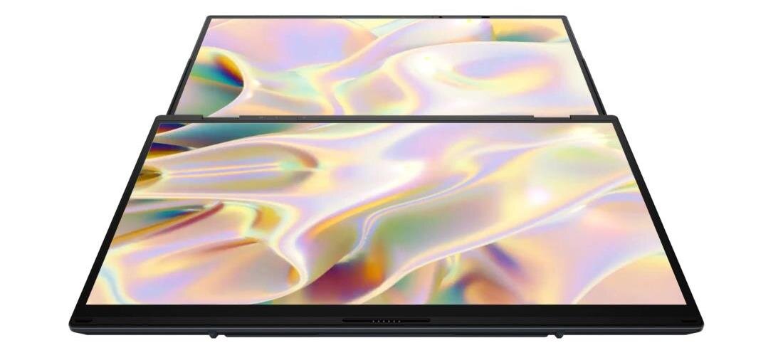 Laptop ASUS ZenBook DUO UX8406MA - OLED 3K 120 Hz 