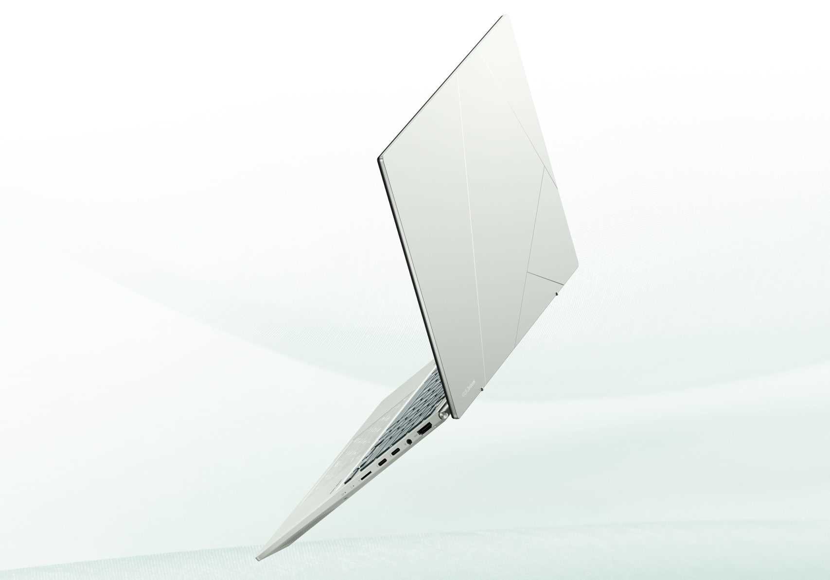 Laptop ASUS ZenBook UX3402VA - lekki laptop 