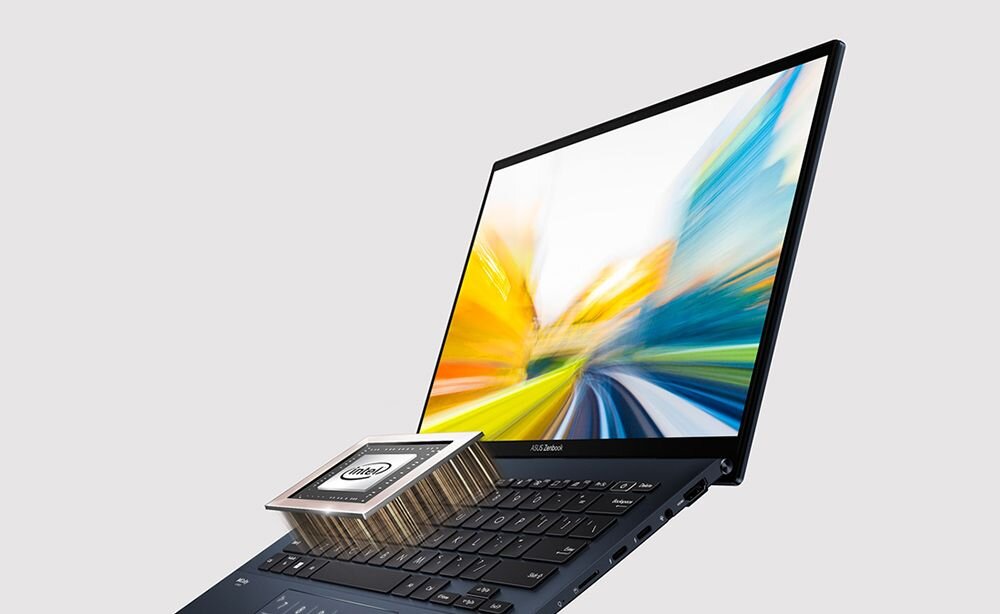 Laptop ASUS ZenBook UX3402VA - Intel Core